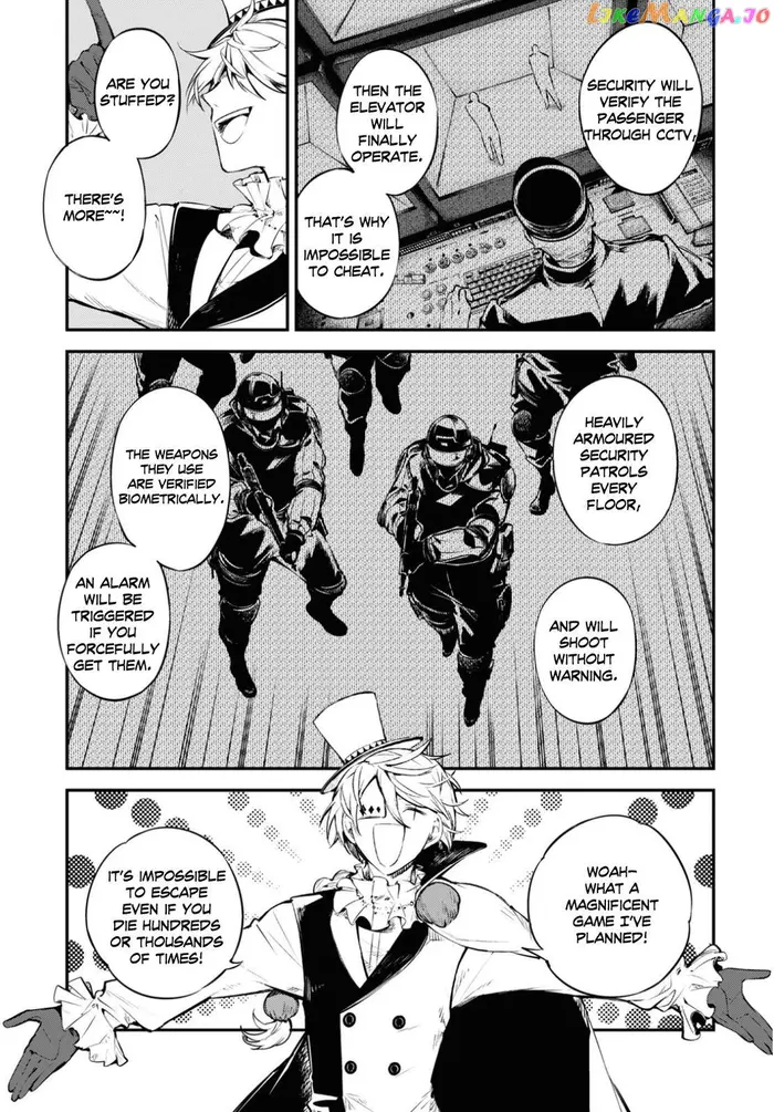 Bungou Stray Dogs Chapter 97 image 21_optimized